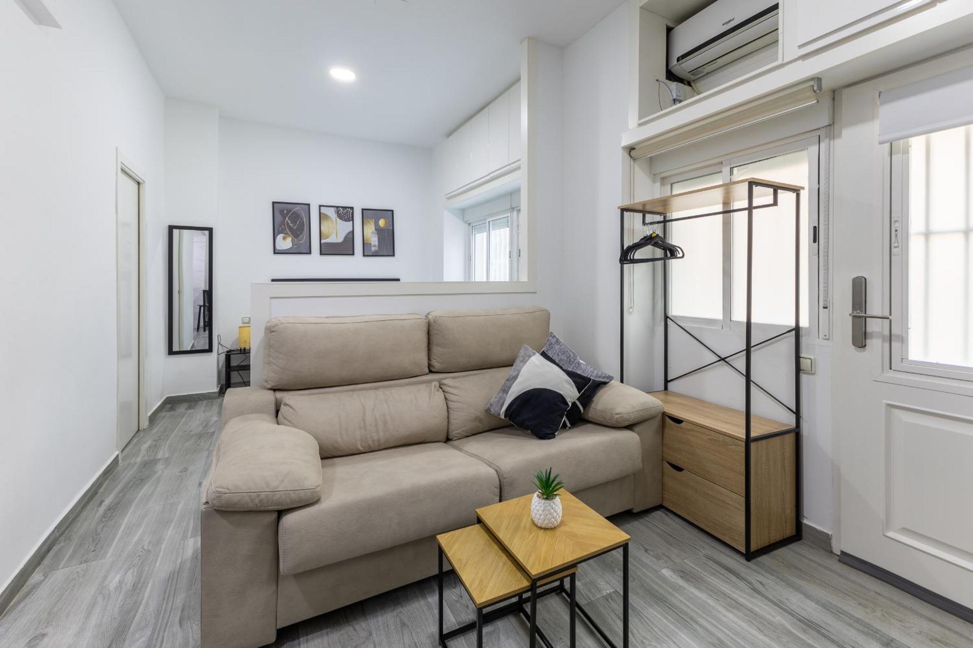 Madrid Rio Apartment Exteriér fotografie